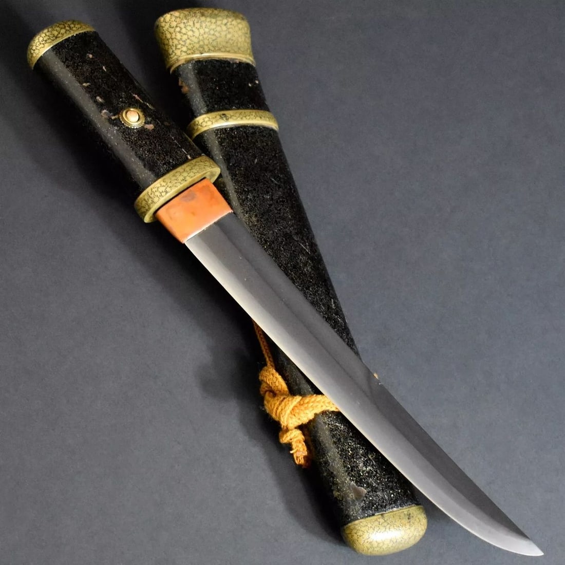 Collectible Japanese Weaponry Katana Tanto Blade (1 of 11)