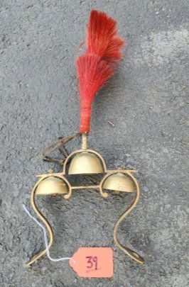 Horse Hames Bell Set (1 of 2)