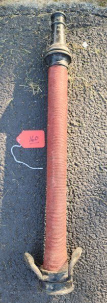 Playpipe Fire Hose Nozzle (1 of 1)