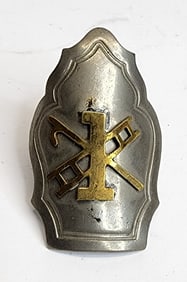 Cairns Brothers Neckerchief Slide