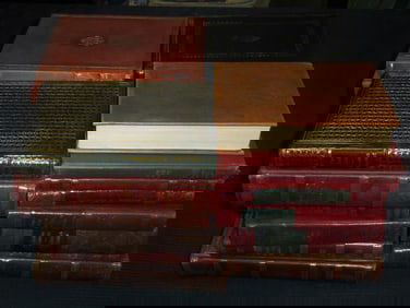 HARDCOVER BOOK LOT OF 28