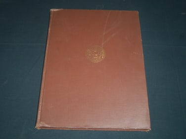1946 CATALOGUE OF CHINESE BRONZES VOLUME BY JOHN ELLERTON LODGE