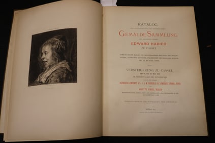1892 JATAKIG GENAKDE-SAMMLUNG-HABICH