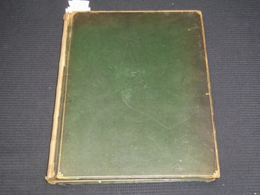 1909 THE OLD ENGLISH PLATE OF THE EMPEROR OF RUSSIA VOLUME - JONES