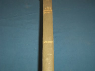 1896 ALTE ORIGINAL - MOEBEL VOLUME BY OTTO SCHMIDT - FURNITURE - PLATES