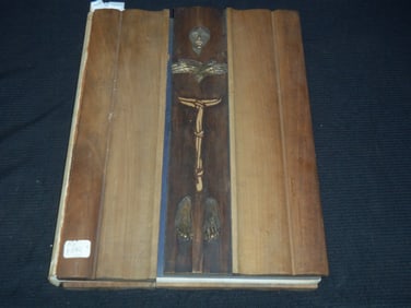 1926 I FIORETTI DI SAN FRANCESCO - LIMITED EDITION - DUILIO CAMBELLOTTI - HARDWOOD BOUND