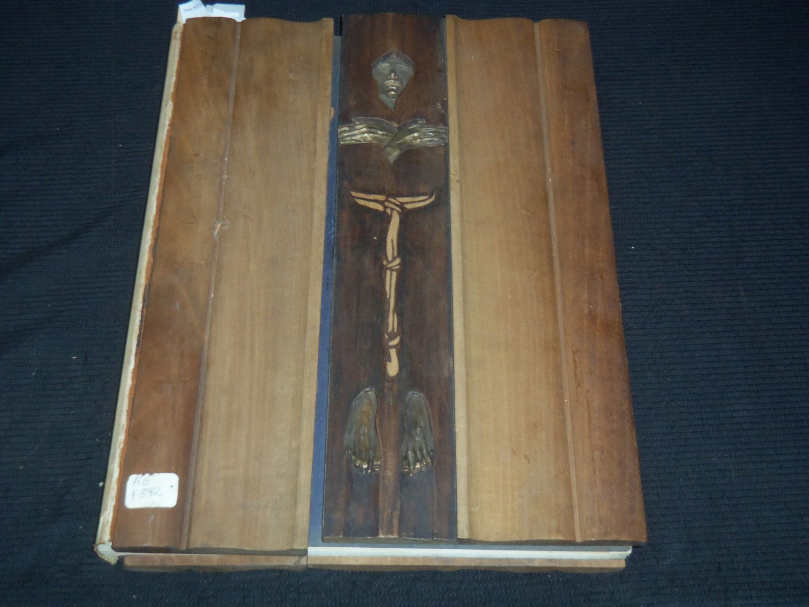 1926 I FIORETTI DI SAN FRANCESCO - LIMITED EDITION - DUILIO CAMBELLOTTI - HARDWOOD BOUND (1 of 15)