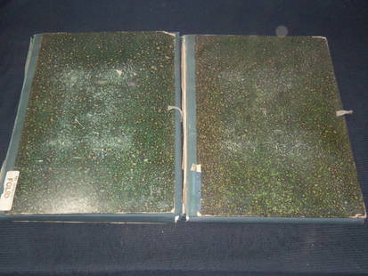 1800'S-1900'S MUSEE DU CABINET DES ESTAMPES BY HENRI BOUCHOT - 2 VOLUMES: A lot of 2 volumes of "Musee Du Cabinet des Estampes" by Henri Bouchot. These are from the 1800's-1900's. Volume 1 has 90 plates and Volume 2 has 60 plates.