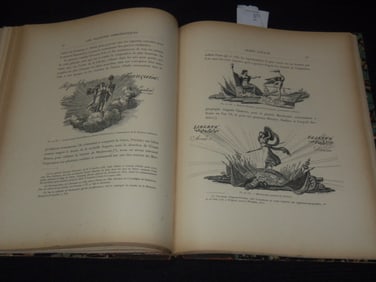 1911 LES VIGNETTES EMBLEMATIQUES SOUS LA REVOLUTION - AUGUSTE BOPPE - FRENCH