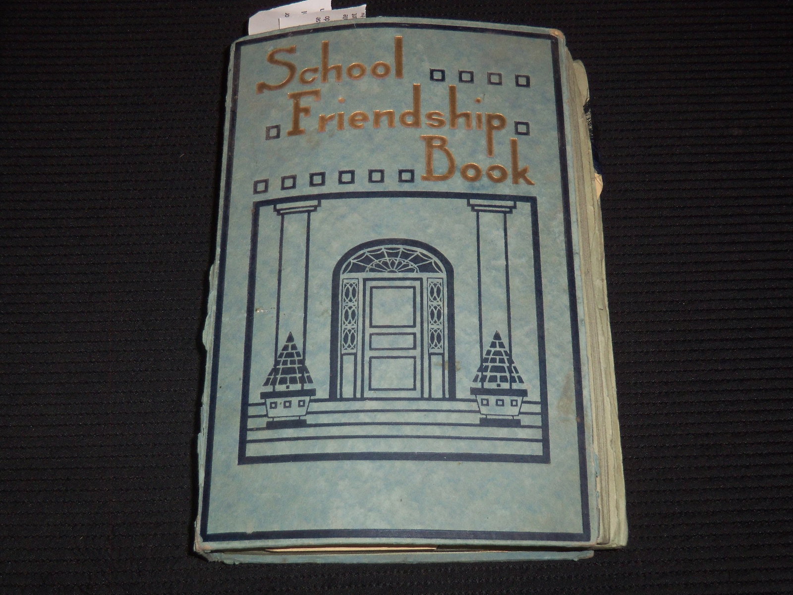 1920'S MONTANA OREGON LOADED SCRAPBOOK: This is a Montana Oregon loaded scrapboo from the 1920's