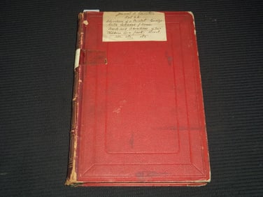 1877 MAGASIN D'EDUCATION FRENCH BOOK - JULES VERNE
