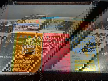 VINTAGE PAPERBACK BOOKS LOT OF 75 - 1 OF 3 LOTS