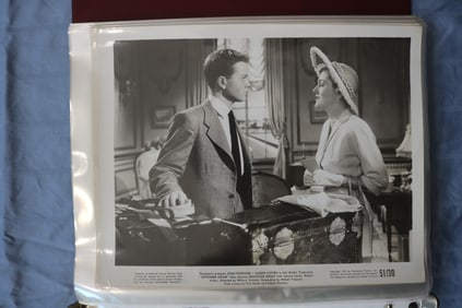 ORIGINAL MOVIE STILLS ALBUM #2 - 61 PHOTOS