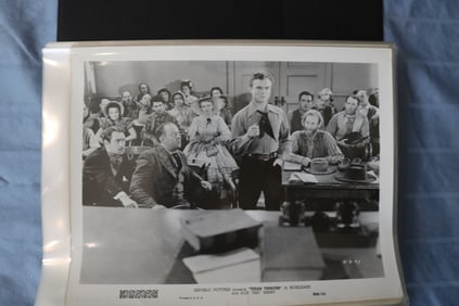 ORIGINAL MOVIE PROMOTIONAL PHOTOS - COWBOYS