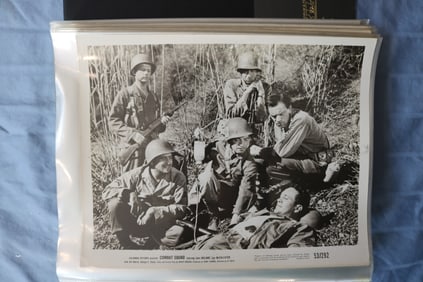 ORIGINAL MOVIE PROMOTIONAL STILLS - COWBOYS - 110 PHOTOS
