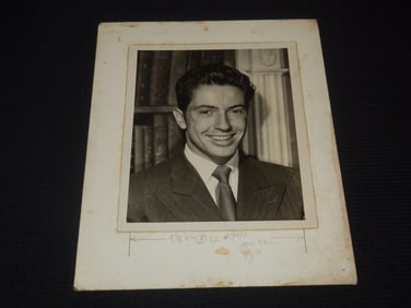 1940'S FARLEY GRANGER PUBLICITY PHOTO