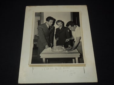 1948 FARLEY GRANGER - EVELYN KEYES PUBLICITY PHOTO