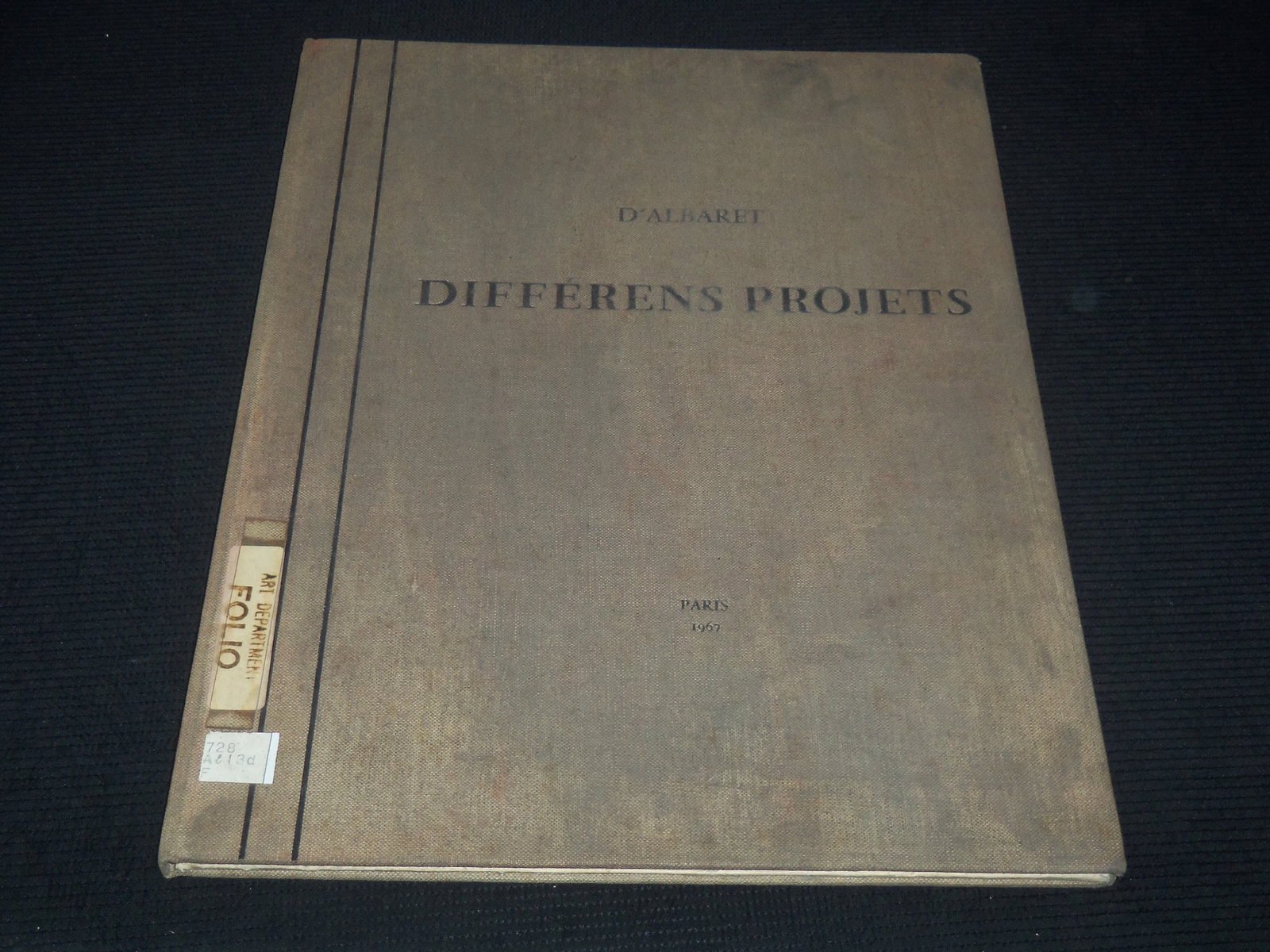 1700'S ULTIMI AVVENIMENTI DELLA VITA DI BEATRICE CENCI VOLUME- 10 PLATES (1 of 8)