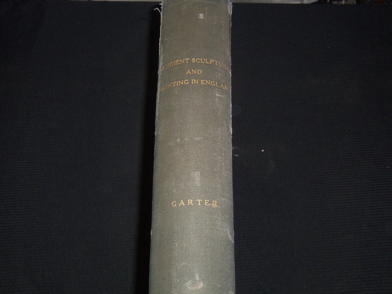1887 SPECIMENS OF ANCIENT SCULPTURE & PAINTING IN ENGLAND LARGE FOLIO (1 of 14)