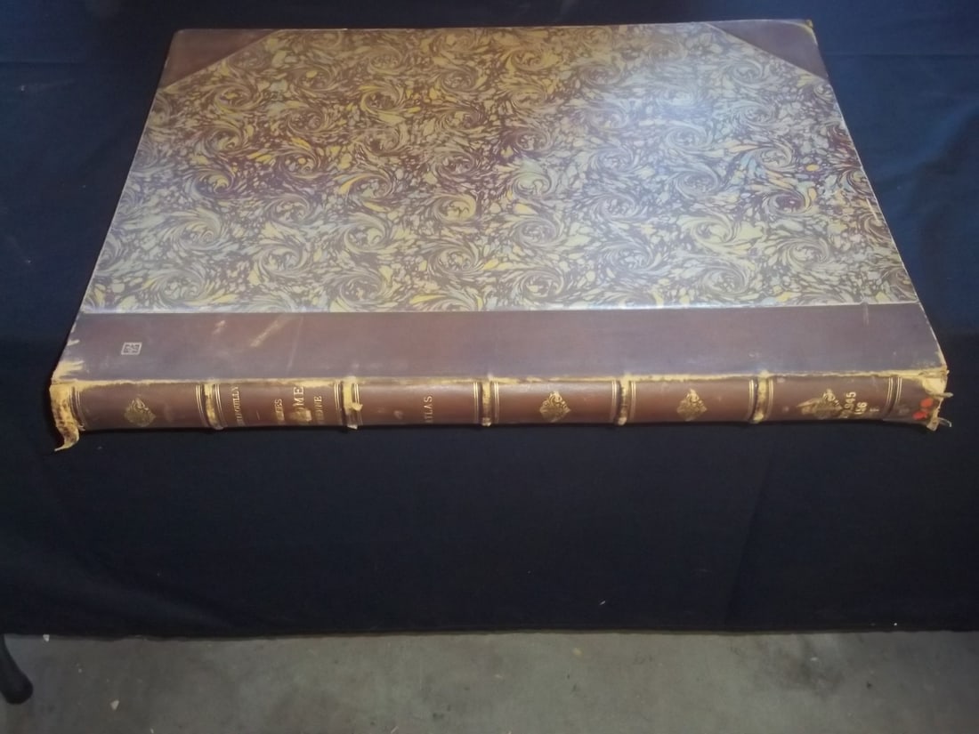 1874 EDIFICES DE ROME MODERNE BY PAUL LETAROUILLY VOLUME 2 - ARCHITECTURE (1 of 12)