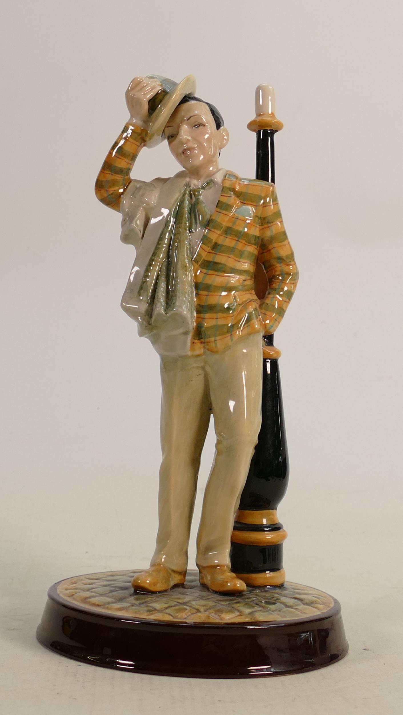 Kevin Francis Peggy Davies figure Frank Sinatra: (1 of 3)