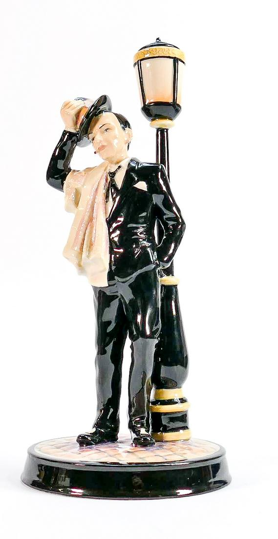 Kevin Francis limited edition lady figure Frank (1 of 2)