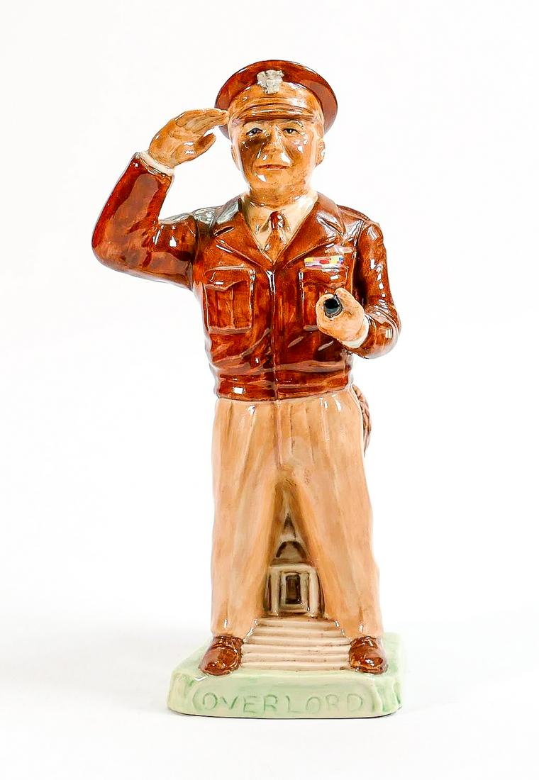 Kevin Francis limited edition Toby jug General (1 of 2)