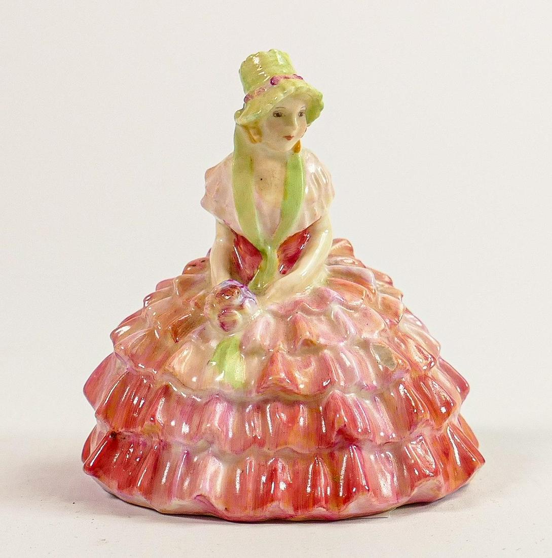 Early Royal Doulton small Figure Chloe M9: (1 of 2)