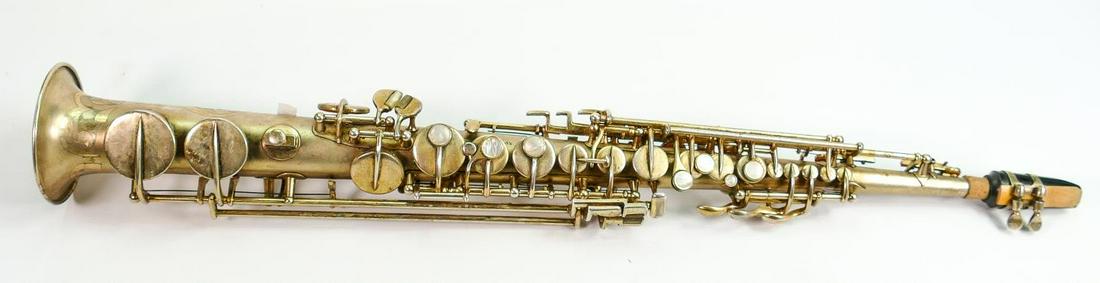 Lafayette 2024 soprano saxophone