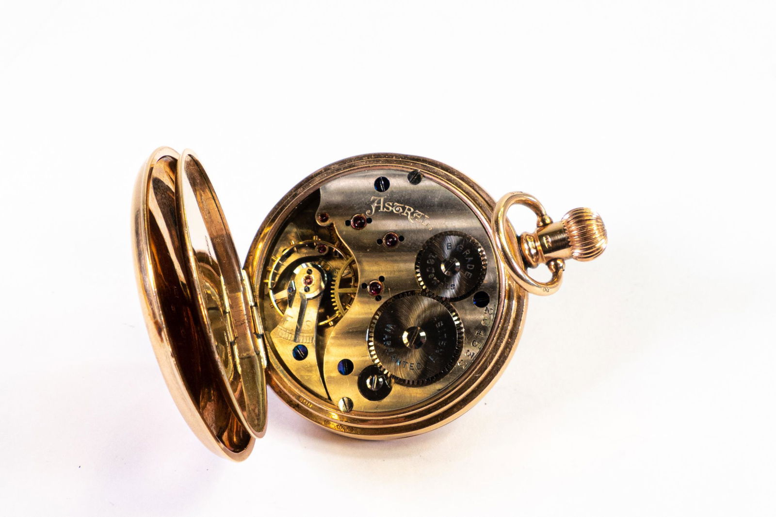 pocket watch maker