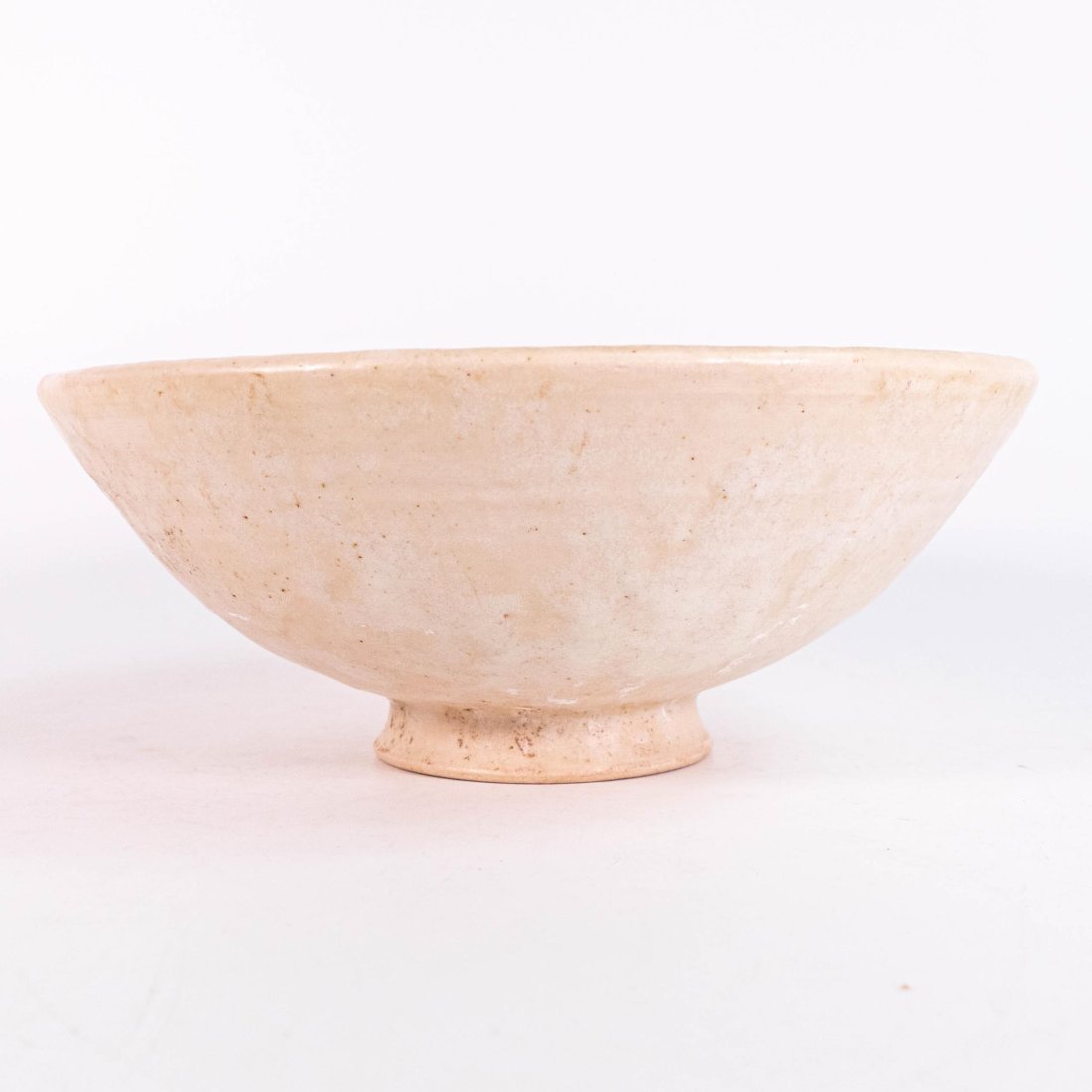 Isabella Pope Studio Pottery bowl, signed & dated 1991, experimental, form and glazes. Isabella Pope (1 of 3)