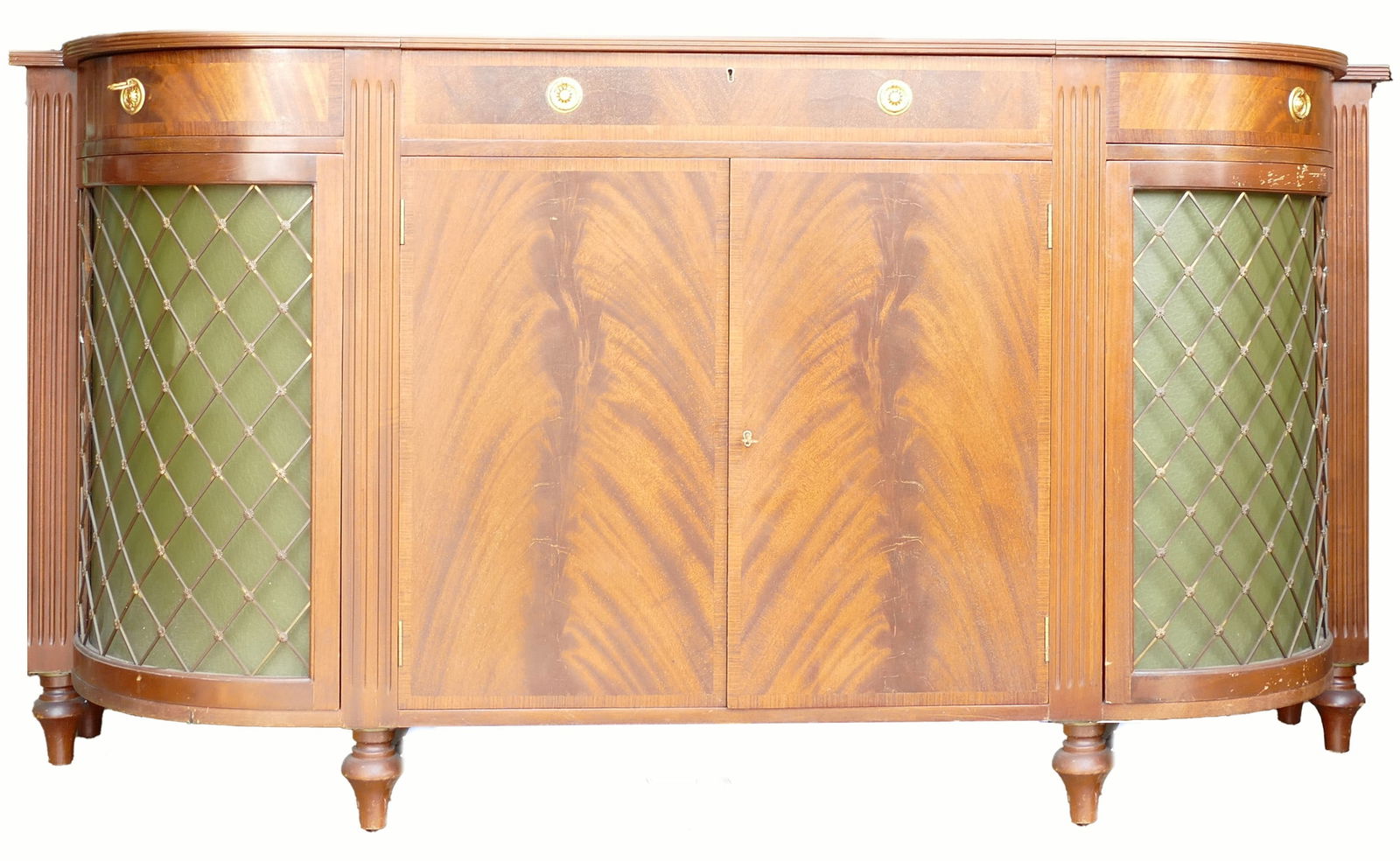 Decca Decola Stereo Valve Amplified Hifi Radiogram, Fitted Decca Ffss ...