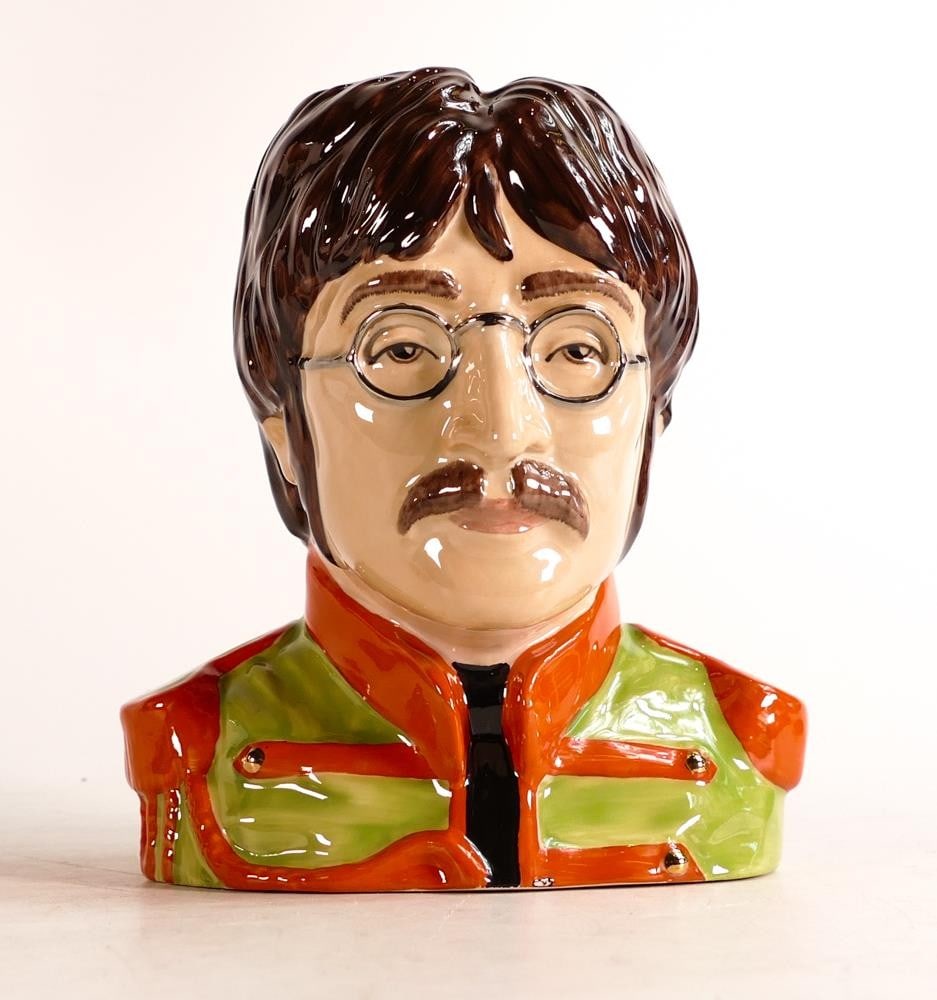 Kevin Francis John Lennon pop legend bust limited edition 239/500 (1 of 3)