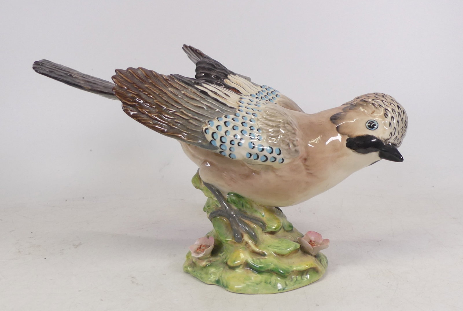 Beswick Jay 1219, Length 25cm x 14cm Tall: Beswick Jay 1219, Length 25cm x 14cm Tall