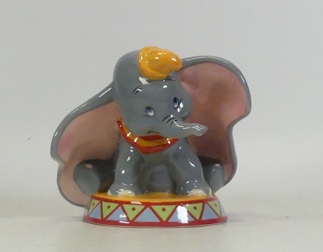 Royal Doulton, Disney Showcase Dumbo FC3. Boxed. (1 of 3)