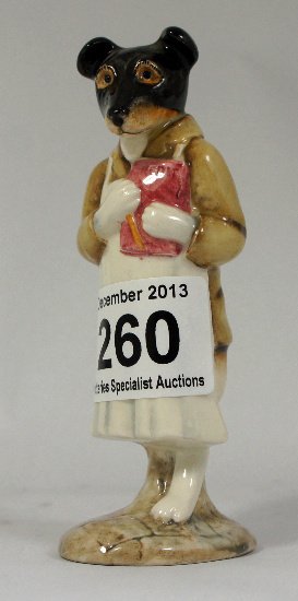 Beswick Beatrix Potter Figure Pickles BP3B: Beswick Beatrix Potter Figure Pickles BP3B