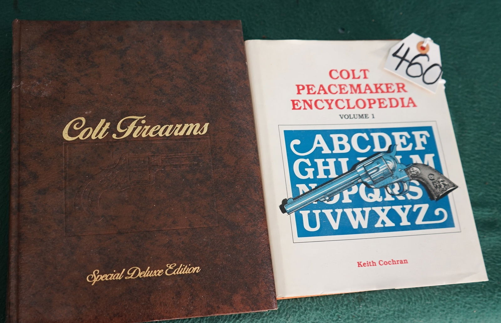 Two Books About Colt Firearms (1 of 1)