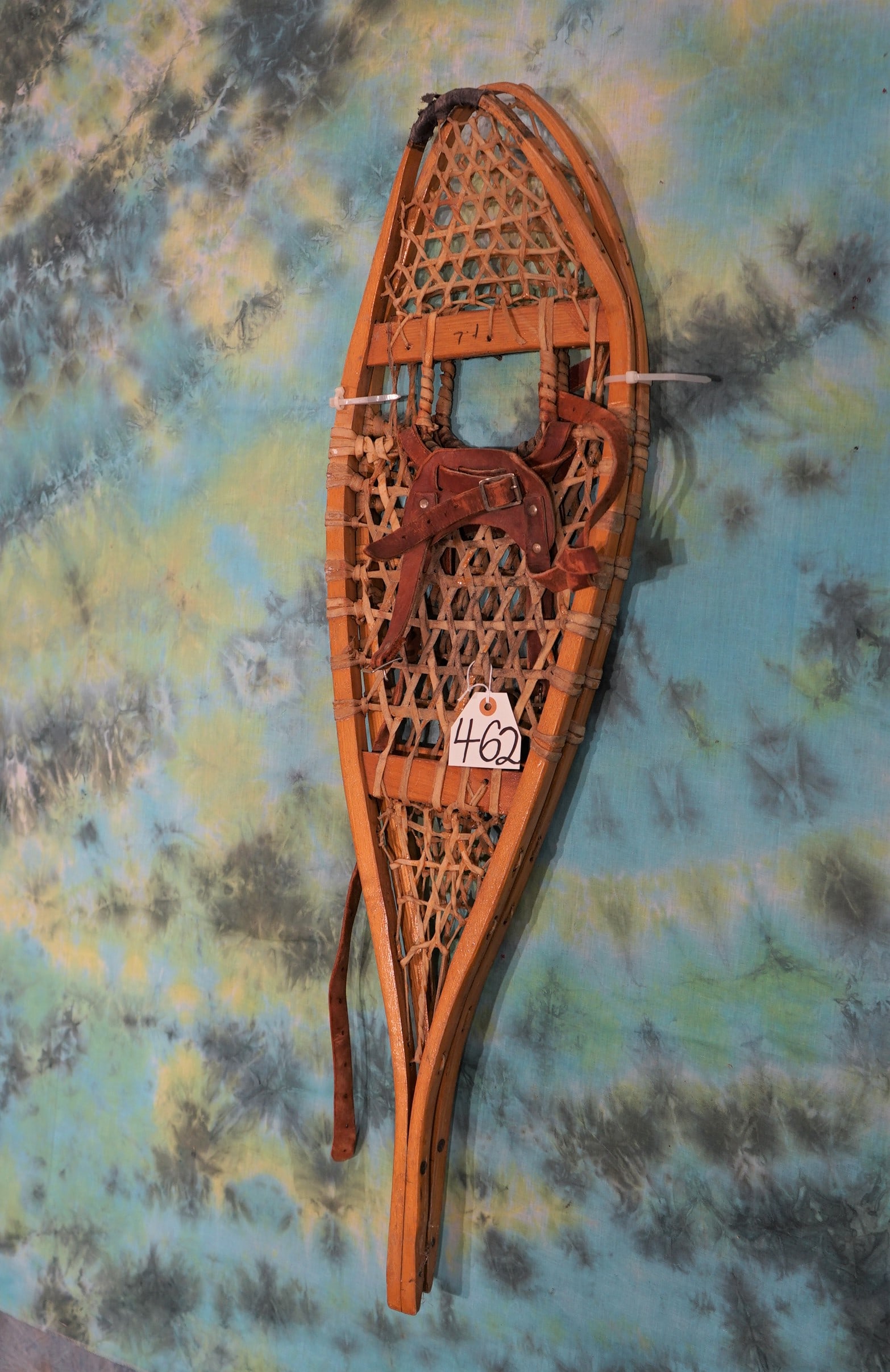 Pair of Antique Snowshoes (1 of 1)