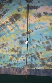 Authentic 1950-60's Circa East Masai Lion Spear