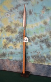 Authentic Zulu Stabbing Sper from Natal Province, South Africa