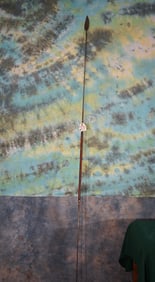 East African Masai Hunting Throwing Spear