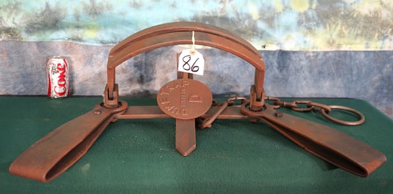 Awesome Duke # 16 Large Bear Trap