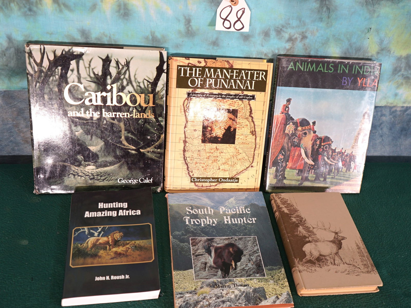 Six Good Hunting Book (1 of 2)