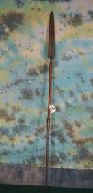Authentic Central African Native Spear