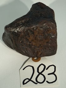 Authentic 4 1/2 Lbs. Nantan Meteorite from the Fall of 1516 China