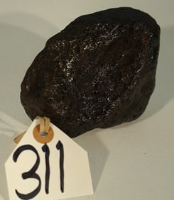 Cool! Authentic 4 Lbs. Meteorite Awesome Study & Conversation Item