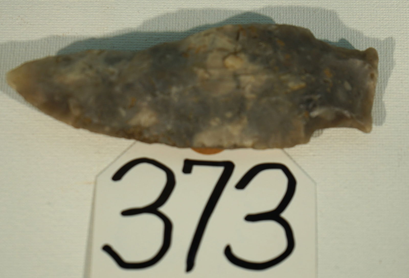 4" Authentic Archaic Period Knife Indian Artifact (1 of 4)