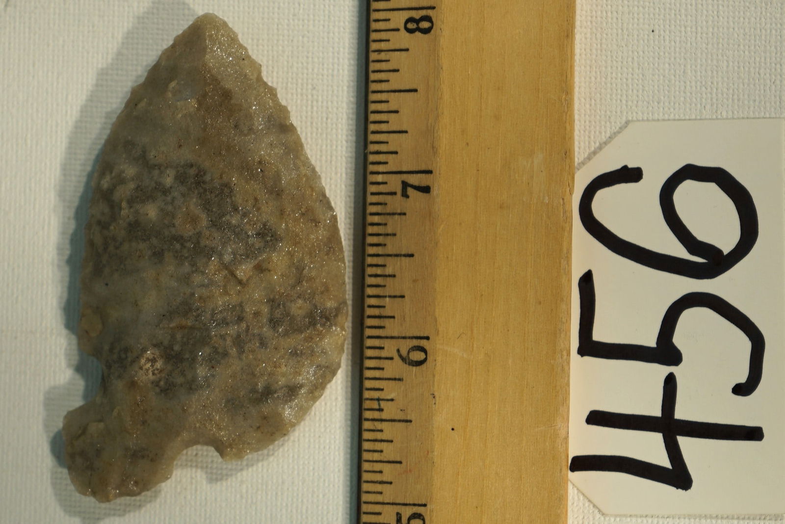 Authentic Corner Tang Knife Rare Collector's Artifact Arrowhead (1 of 5)