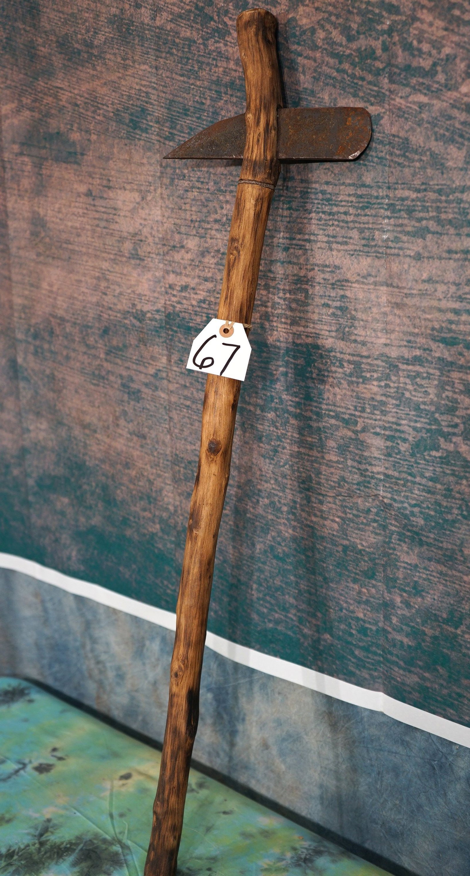 Handmade African Axe - 2