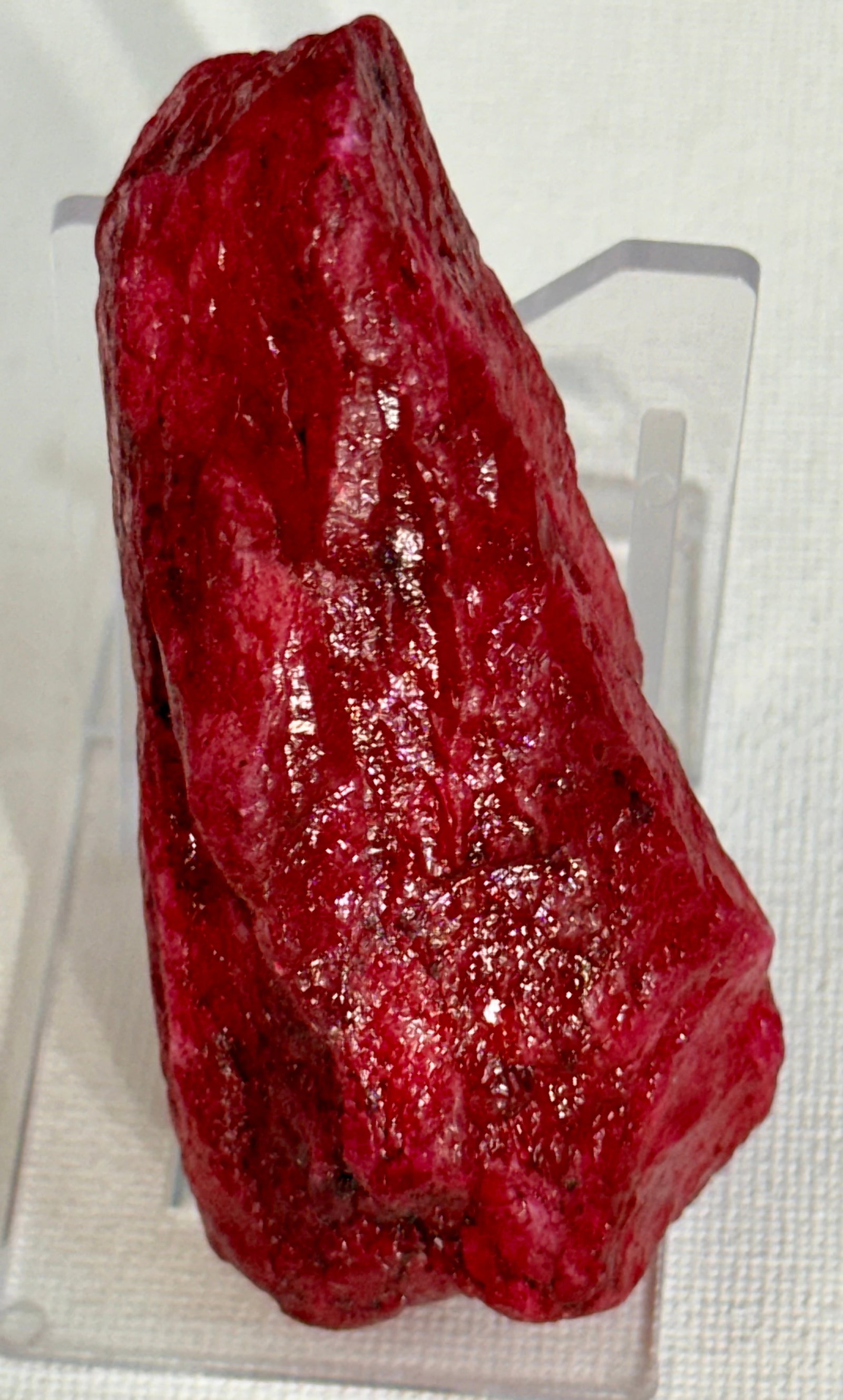 Rough Uncut 568.55Ct. Natural Ruby Gemstones (1 of 6)